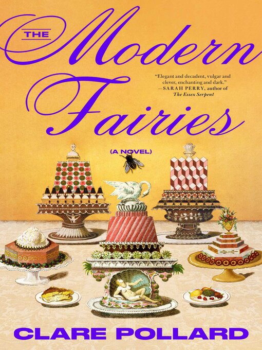 Title details for The Modern Fairies by Clare Pollard - Wait list